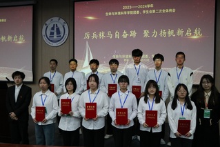 太阳集团tyc9728团委、学生会...